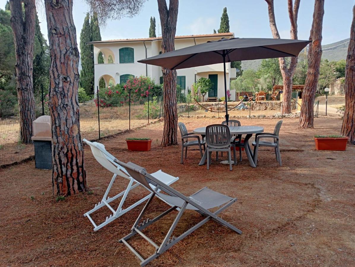 Сasa de vacaciones Riccio Di Mare Lacona